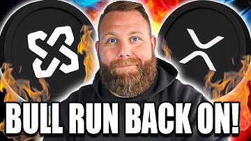 XRP & XCL HOLDERS: THE BULL RUN IS BACK ON! XCELLAR FAWKES FORMULA OFFICIALLY RELEASED!