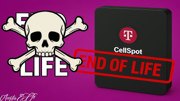 Its Official, TMobile Cellspot Is Dead!