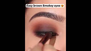 Unleash The Drama With The Perfect Smoky Eyes Easy Step-By-Step Tutorial For Bold