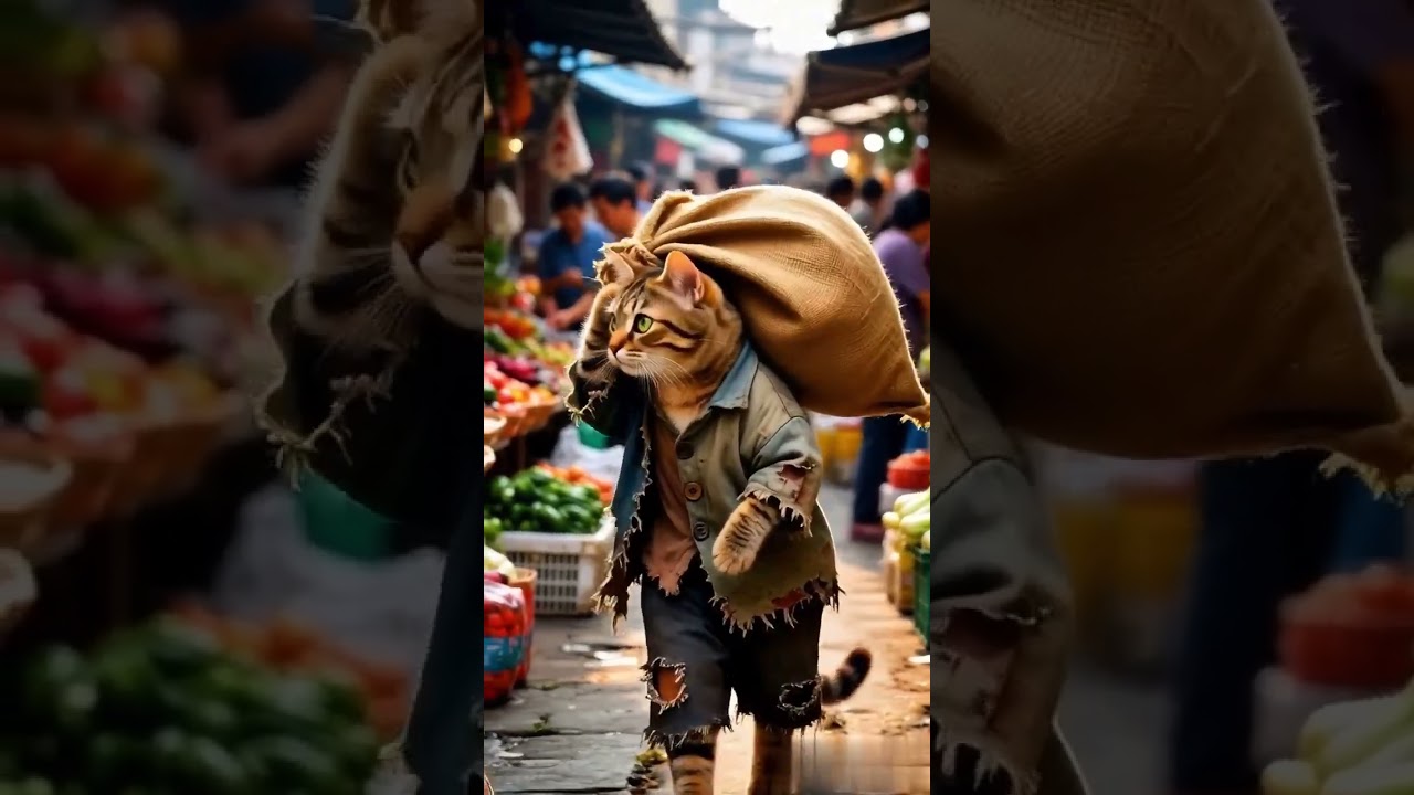 😭 so sad #cat #kucing