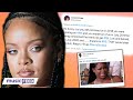 Rihanna TROLLED Over 'R9' & Fenty Skincare Line!