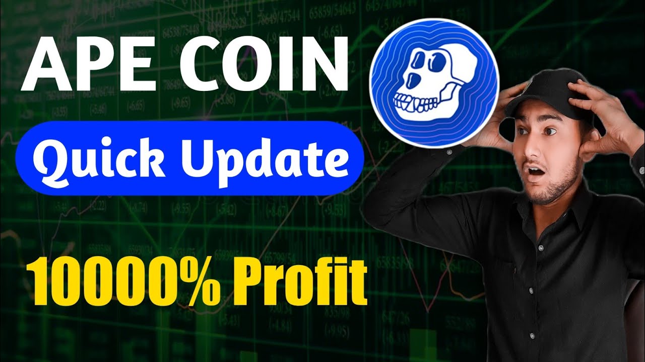 💯Ape coin price prediction 🚀 ape coin news today | ape coin - YouTube