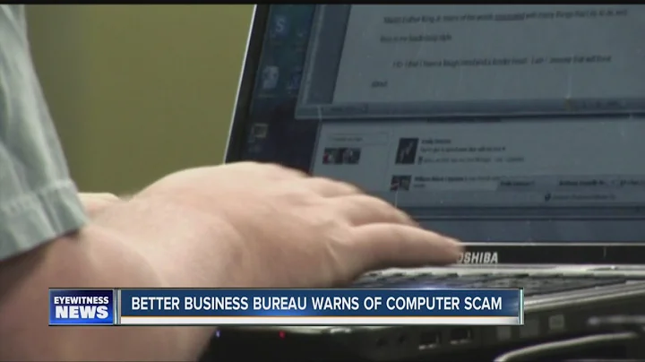 BBB warns of computer scams in NY