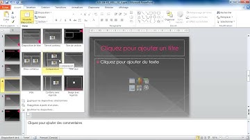 [3.3.2] Ajouter, déplacer et supprimer des diapositives (3 de 4)