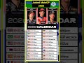 Jadwal MotoGP 2026 Lengkap, Kalender Motogp musim depan #motogp