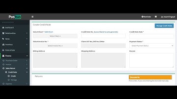 Introducing Credit Notes in POS Hub | Easily Manage Refunds and Returns -  Guide by Wolf Network