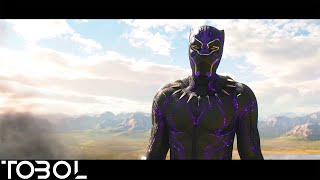 Rusakov - Big Shots | Black Panther [4K]