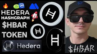 $HBAR - HEDERA TOKEN CRYPTO COIN HOW TO BUY HBAR MEXC GLOBAL HASHGRAPH BLOCKCHAIN 2026 DLT DAG aBFT