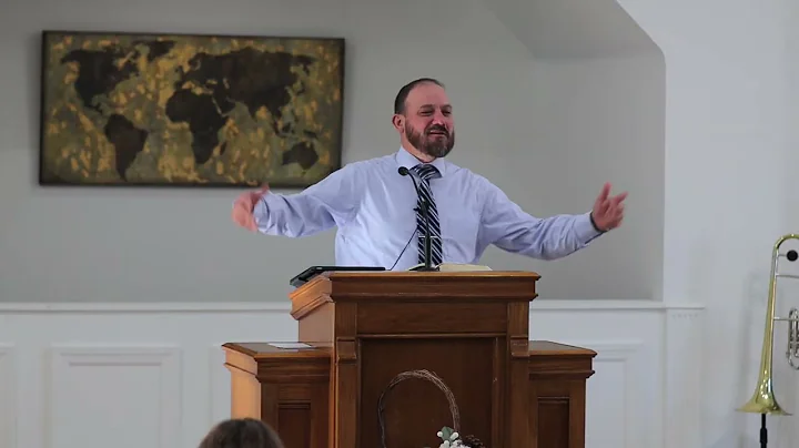 Learning to Live Like Jesus - Pastor Andy Almanza