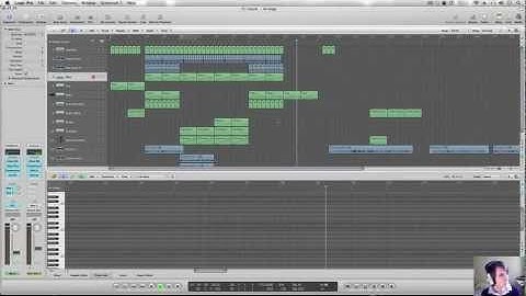 Liquid DNB Tutorial Part 6 (Arrange 2/2)