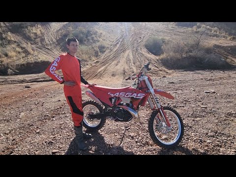 2023 GasGas EX