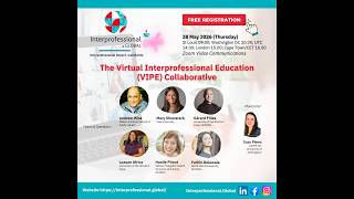 Global Cafe - The Virtual Interprofessional Education (VIPE) Collaborative - 28 May 2026