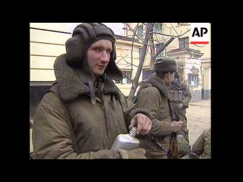 Video: Apa Itu Teror Putih Terhadap Rusia