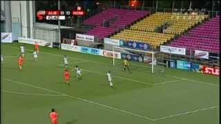 20120823 アルビレックスS vs ホーム・ユナイテッド 前半 [TV]