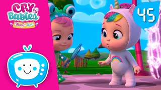 Yeni Maceralar Cry Babies Magic Tears Türkçe Çocuklar Için Çizgi Filmler