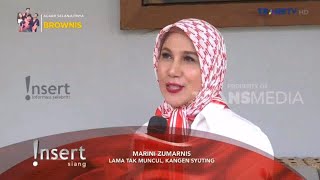 LAMA TAK MUNCUL, APAKABAR MARINI ZUMARNIS SAAT INI ?