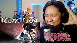 ZorDon Reacts to an Unused Track from SHADOW THE HEDGEHOG 