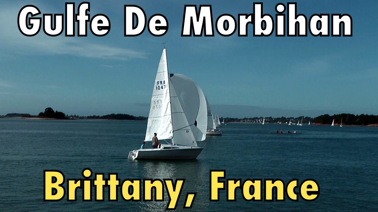 beautiful scenery synonym Brittany RV Tour : Gulfe De Morbihan
