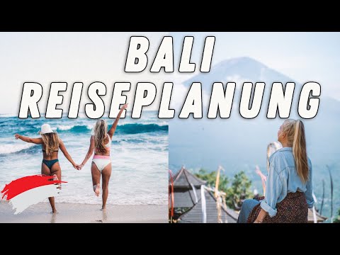 Video: Die besten Aktivitäten in Süd-Bali