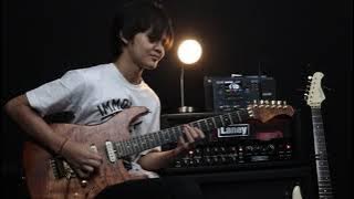 Kiko Loureiro - In Motion (cover - Abim Finger )