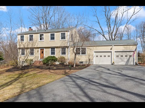 22 Wildwood Road, Andover, MA home video tour
