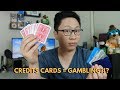 Gambling With a Credit Card (Gambling Vlog #26) - YouTube