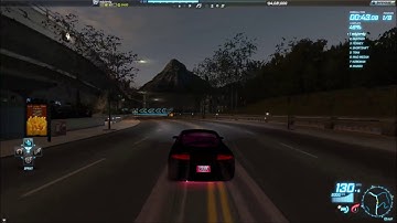 NFS: World - Welcome to Palmont - Class D 1:27.660 No powerups