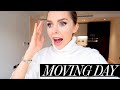 * MOVING DAY *