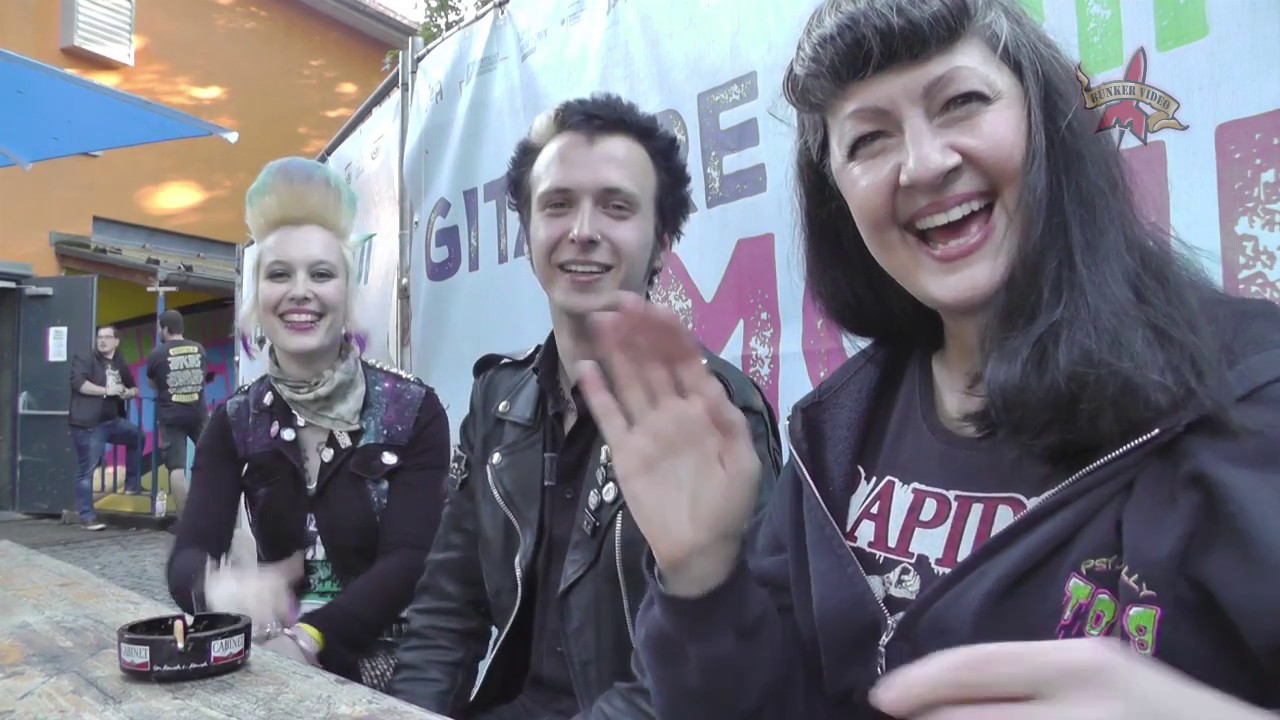 PsychomaniaTV: Interview Killjoy Records - Potsdam 2017