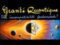 La gravit quantique relativit gnrale et mcanique quantique incompatibles 