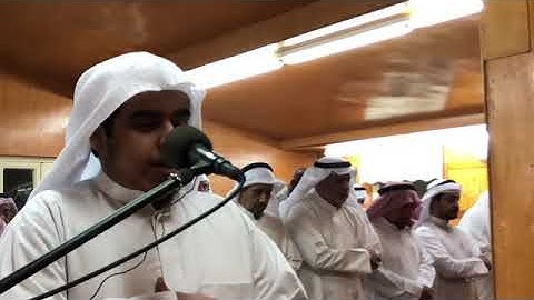 تلاوة خاشعة ماتيسر من سورة الرحمن || القارئ جابر القيطان