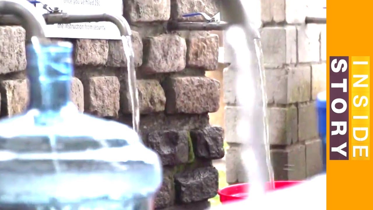 🚰 هل انتهى العصر الذهبي للمياه؟ | قصة من الداخل