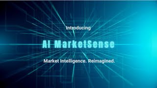 Unlock Precision Sales with MarketSense AI: Smarter Research, Faster Growth