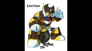 Megaman X6 - Ground Scaravich (Locrian)