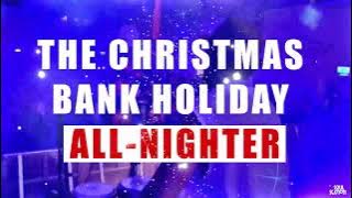 Soul Session Presents THE CHRISTMAS ALL NIGHTER @Oval Space London | Monday 27th December 2021