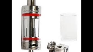 How To: KangerTech Subtank RBA Coil | Valley Vapers