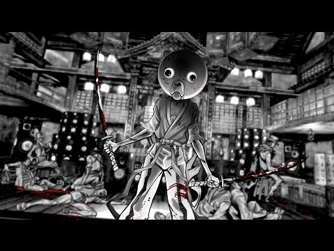 Afro Samurai 2: Revenge of Kuma Preview - New Game Will Follow Kuma's Quest  To Take Down Afro - Game Informer