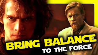 Video thumbnail of "Bring Balance to the Force (Star Wars song)"