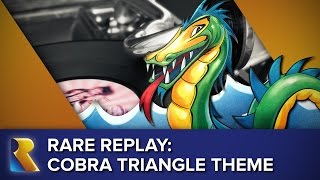 Rare Replay Stage Theme - Cobra Triangle