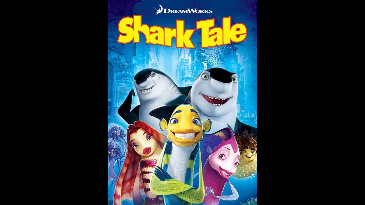Shark Tale (2004) review - YouTube