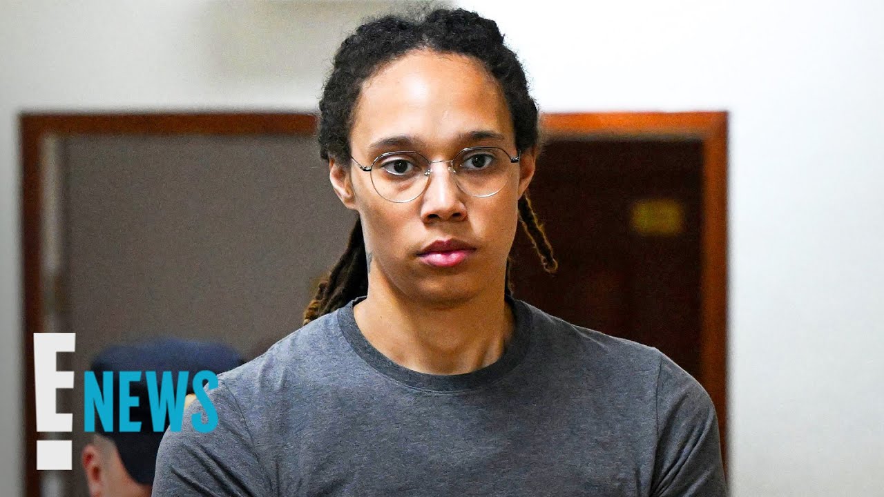 Brittney Griner Sentenced on Drug Charges in Russian Court | E! News