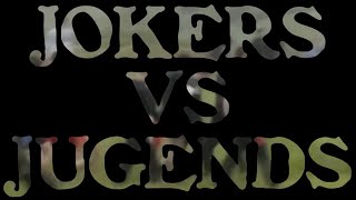 Jokers (Орел) - Jugend (CSKA Москва)