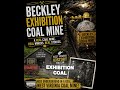 POV: You go inside a real WV coal mine #westvirginia #history #travel