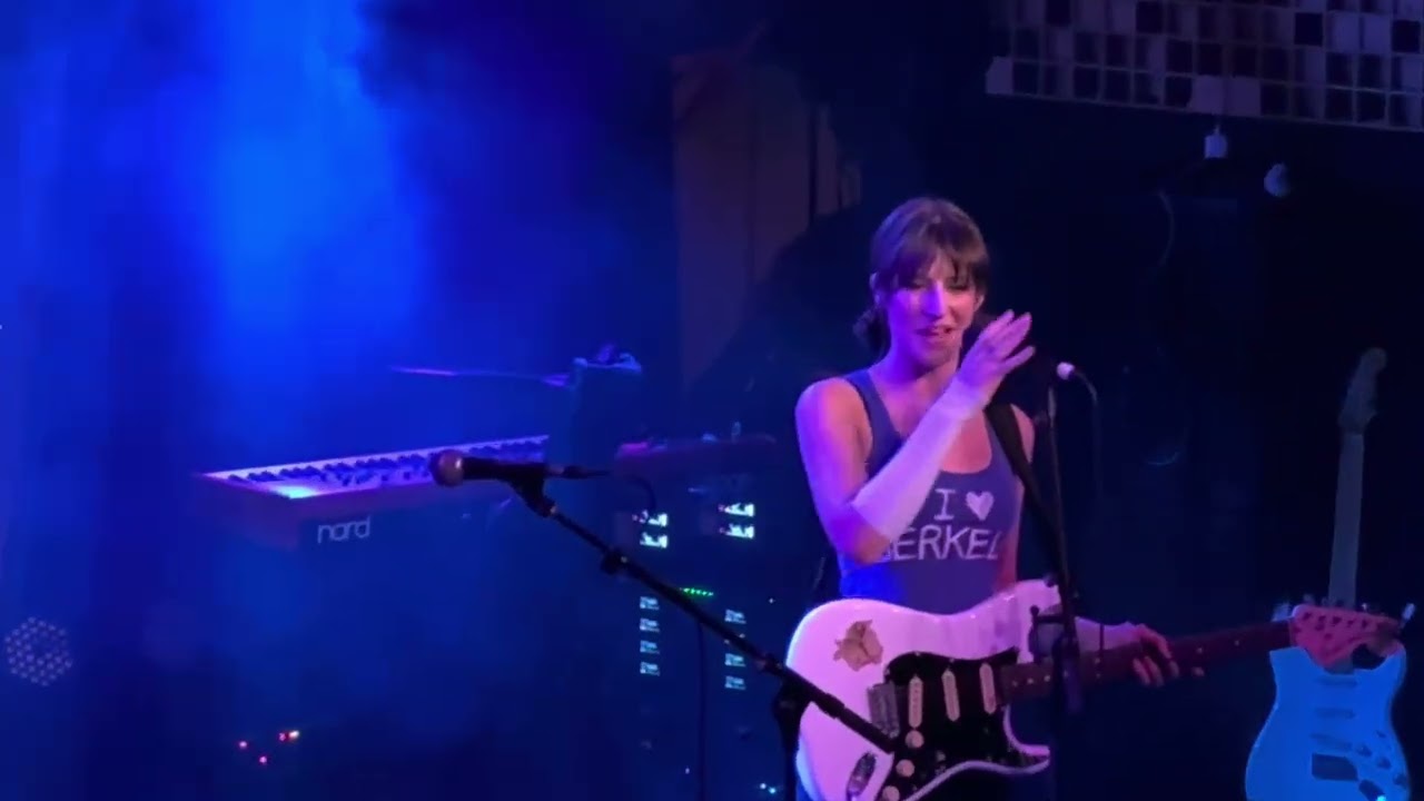 Sophia James live in Berkeley: "Clockwork" and "Vega", 6.14.2024