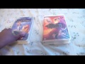 Two Different Versions Of The Lion King On VHS Two Different Versions Of The Lion King On VHS