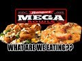 Banquet MEGA Bowls - WHAT ARE WE EATING?? - The Wolfe Pit