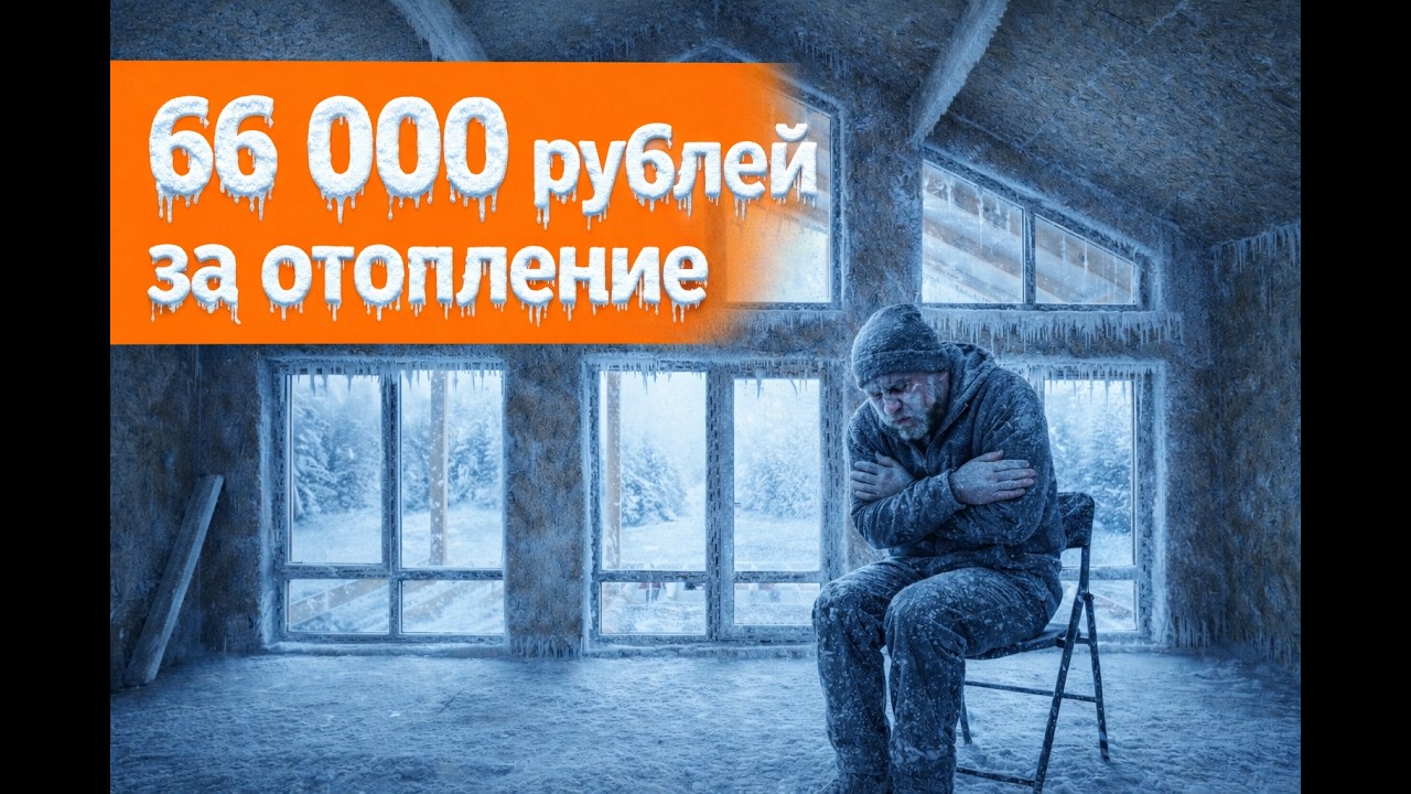 Дорогое отопление электрокотлом!!!