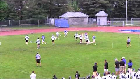 Andrew Kaylor Olentangy Junior Year Lacrosse Highl...