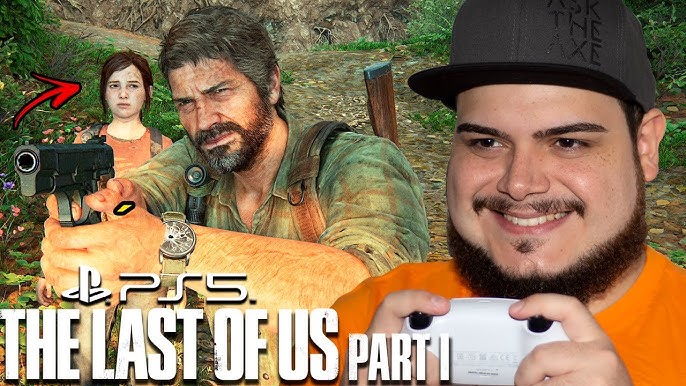 Canal mostra como seria The Last of Us Part 2 a 4K e 60 fps no PS5 - PSX  Brasil