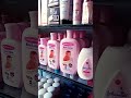 Johnsonsbaby shampoo andmothercare  products